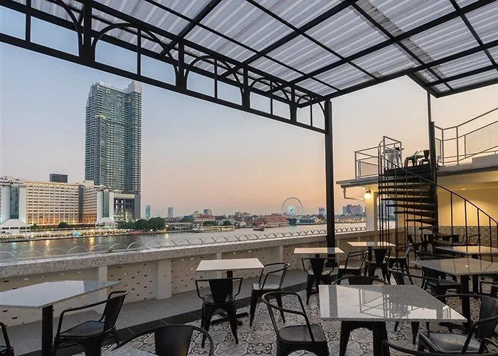 Kowtha Rivertel 3* Bangkok