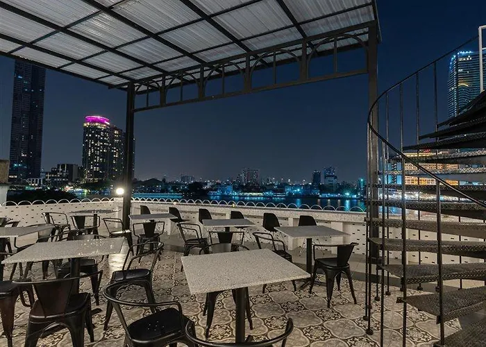 Kowtha Rivertel Hotel Bangkok