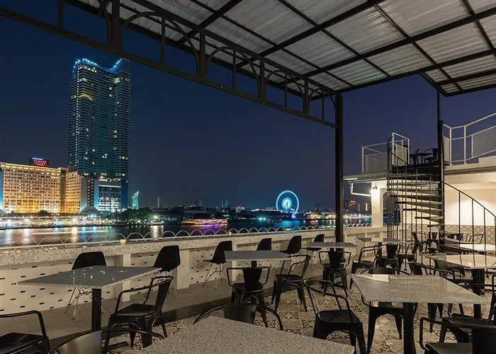 Kowtha Rivertel Bangkok