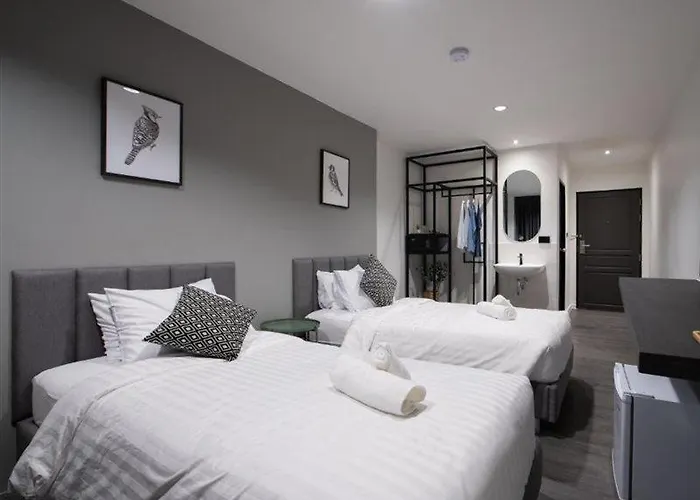 Kowtha Rivertel Hotel Bangkok
