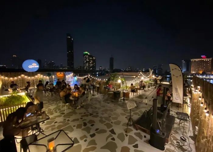 Hotel Kowtha Rivertel Bangkok