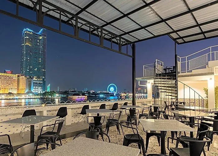 Kowtha Rivertel 3* Bangkok