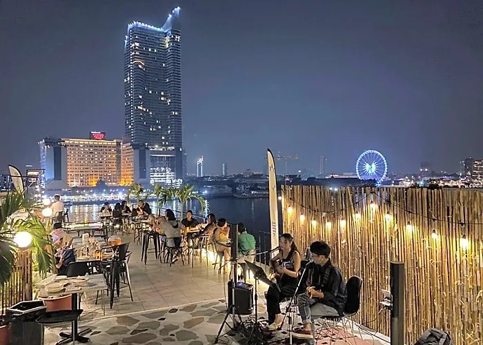 Kowtha Rivertel Hotel 3*