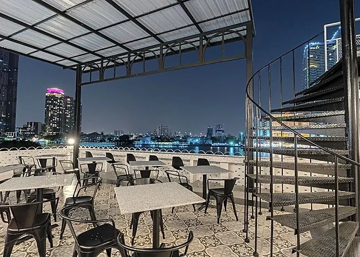 Kowtha Rivertel Hotel Bangkok