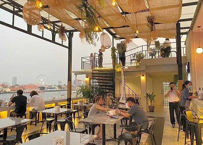 Kowtha Rivertel 3* Bangkok