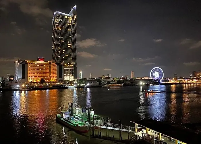 Kowtha Rivertel 3* Bangkok