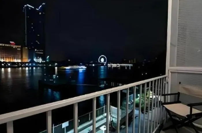 Kowtha Rivertel Hotel Bangkok