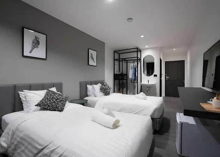 Kowtha Rivertel 3* Bangkok