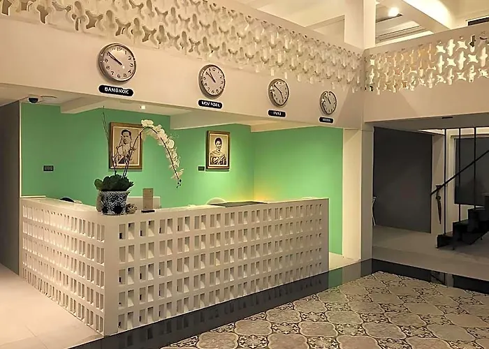 Kowtha Rivertel Hotel 3*