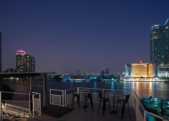 Hotel Kowtha Rivertel Bangkok