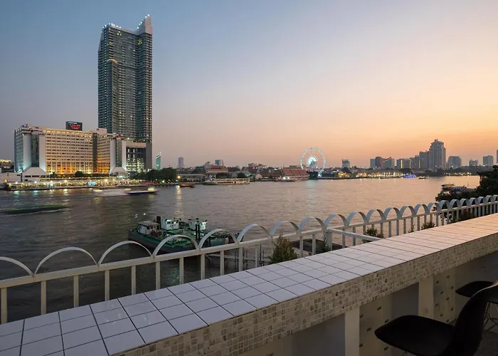 Kowtha Rivertel Hotel Bangkok