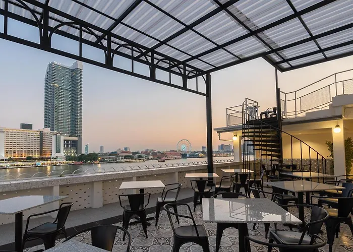Kowtha Rivertel Bangkok