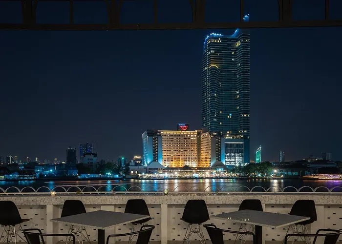 Kowtha Rivertel Hotel Bangkok